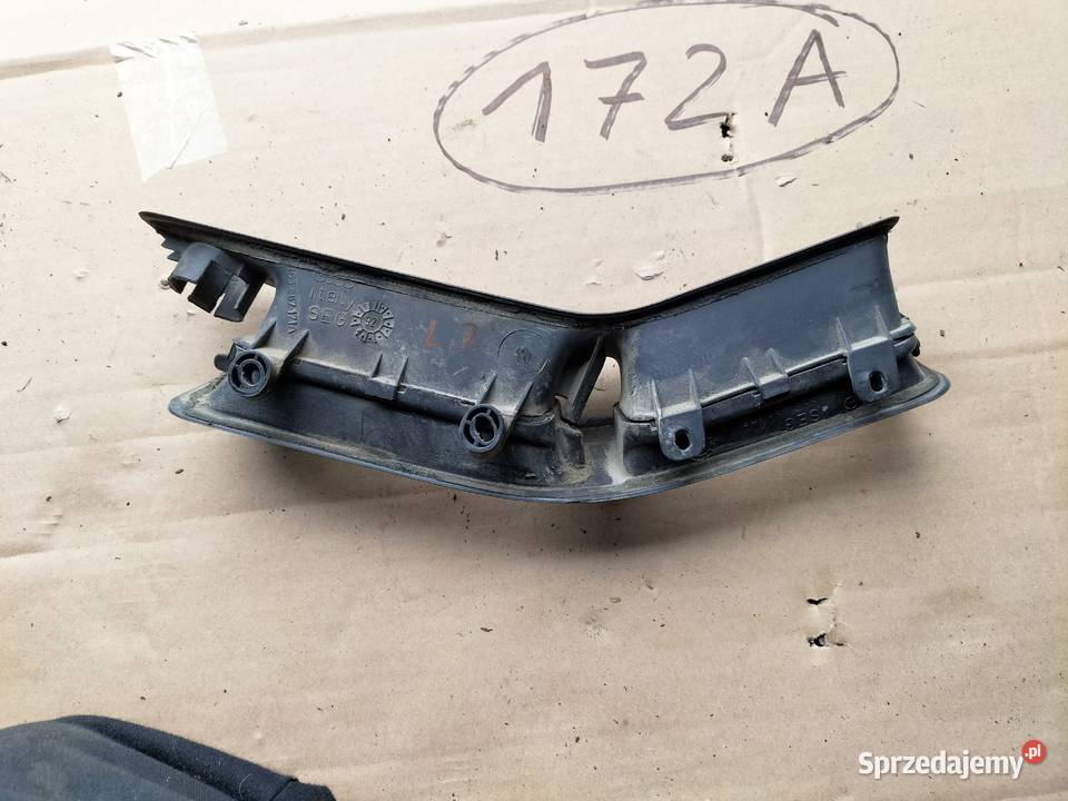 AUDI 80 B4 UCHWYT RĄCZKA LEWY PRZÓD Pozostałe Kamień-Kolonia