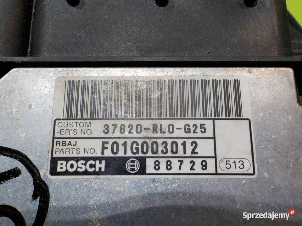 ACCORD VIII 22 IDTEC 08r sterownik silnika Suków