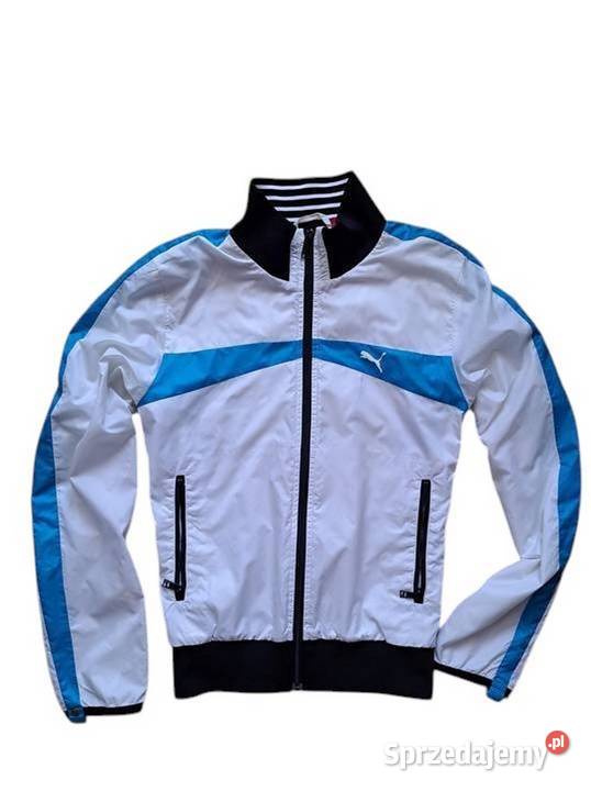 Kurtka wiatrówka Puma SM Kurtki i płaszcze