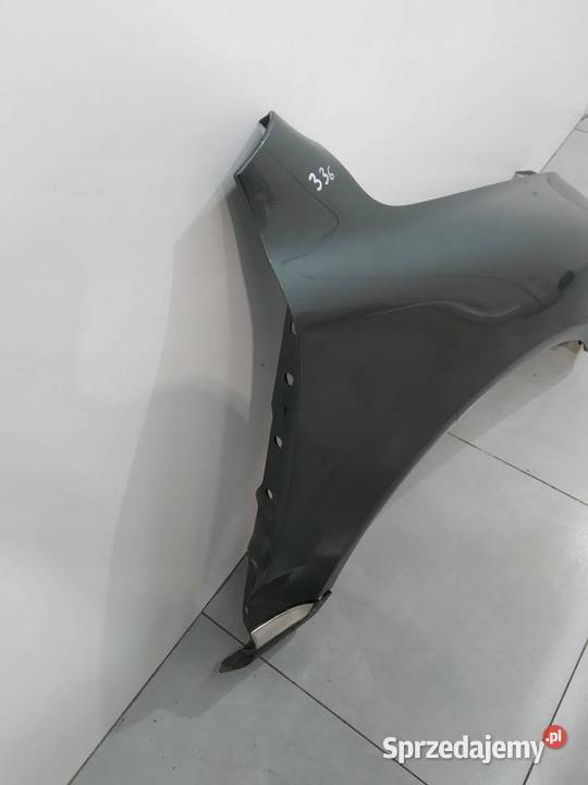 BŁOTNIK PRAWY PRZÓD LD6X VW Volkswagen Touareg I świętokrzyskie