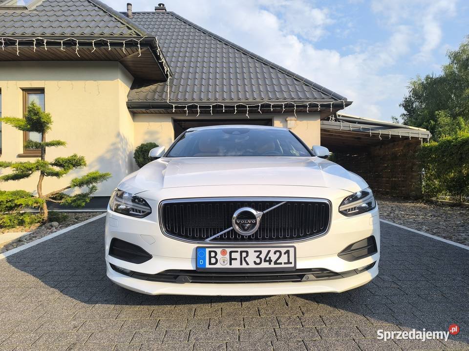 Volvo S90 20 T6 AWD super stan ZAREJESTROWANY nieuszkodzony XC 60 Sobolew