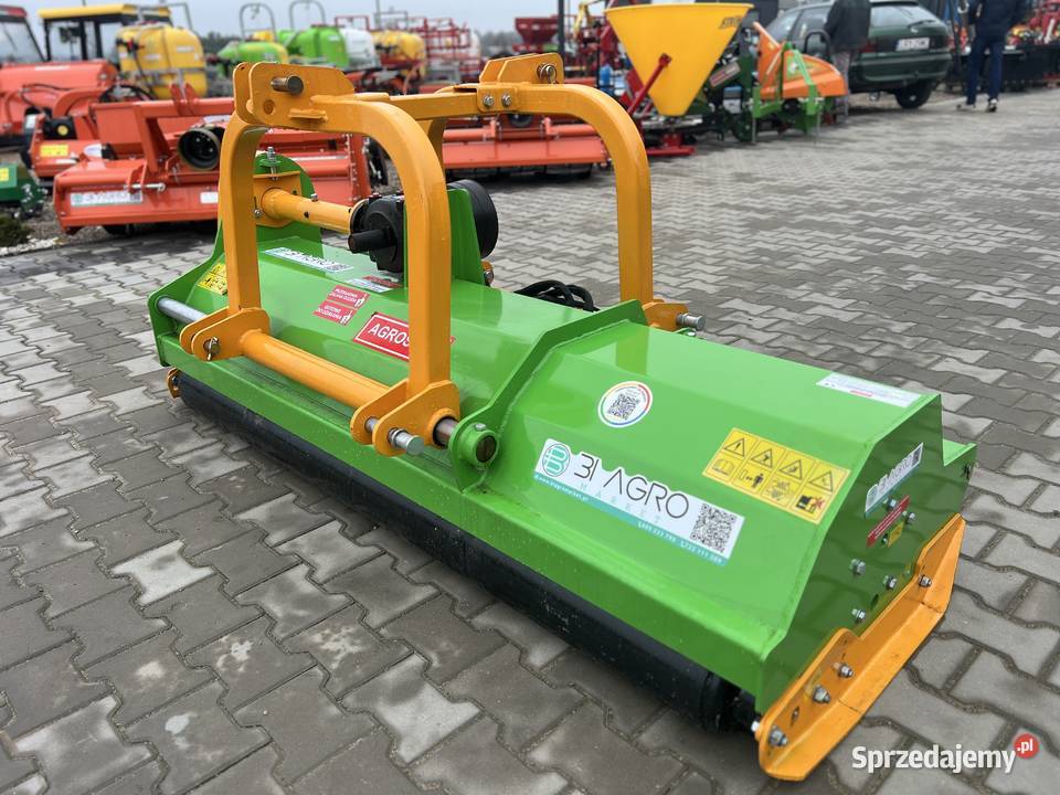 Kosiarka bijakowa Agrostal BCS 200 przód i tył nieuszkodzony Uniejów sprzedam