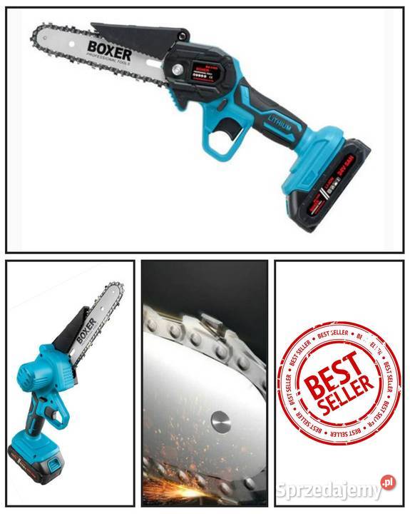 Piła akumulatorowa Szczecin