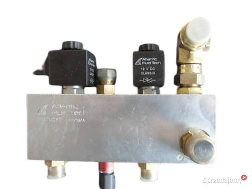 JCB DP100245 Atlantic Fluid Tech DP100245