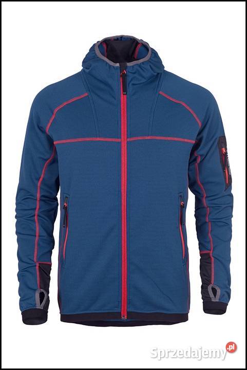 Kurtka HEYOO MILO polar Nanoqpile S Każdy kolor Warszawa