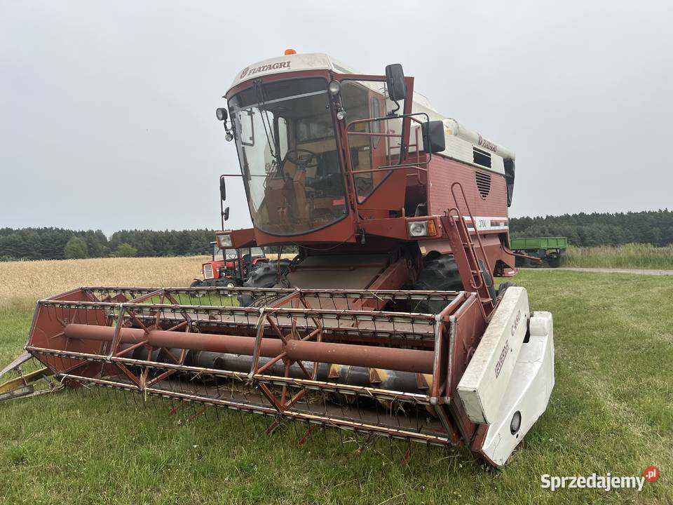 Kombajn Laverda3700 Radomsko sprzedam