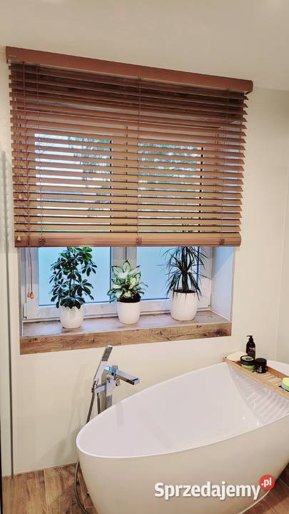 Żaluzje rolety plisy moskitiery Wystrój okien Turek