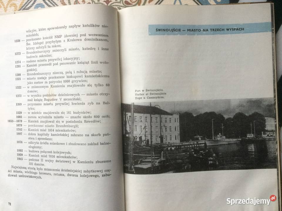 3742 Odrą I Bałtykiem Szczecin