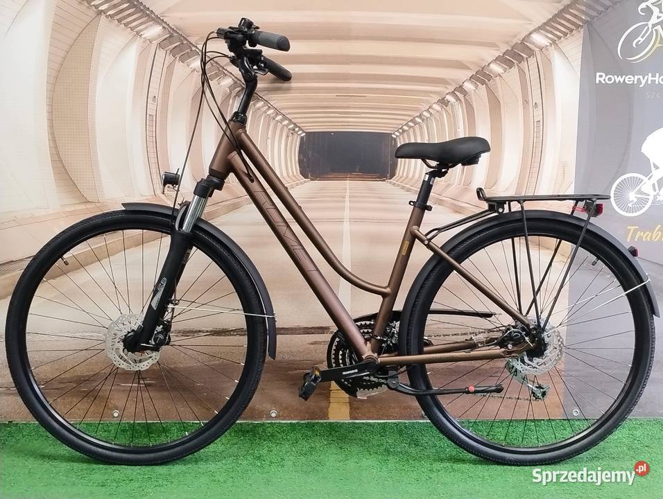 Rower trekkingowy ROMET Gazela LTD 28 rama al 18 Szczucin sprzedam