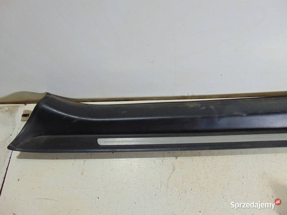 NAKŁADKA PROGU PRAWA TT 8J CABRIO 8J0853492E