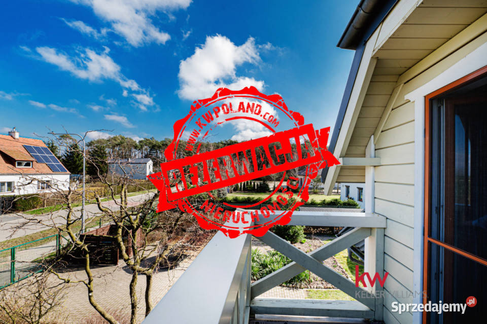 sprzedaży domu bliźniaka Bolechowo 1233m2 bliźniak Sprzedaż