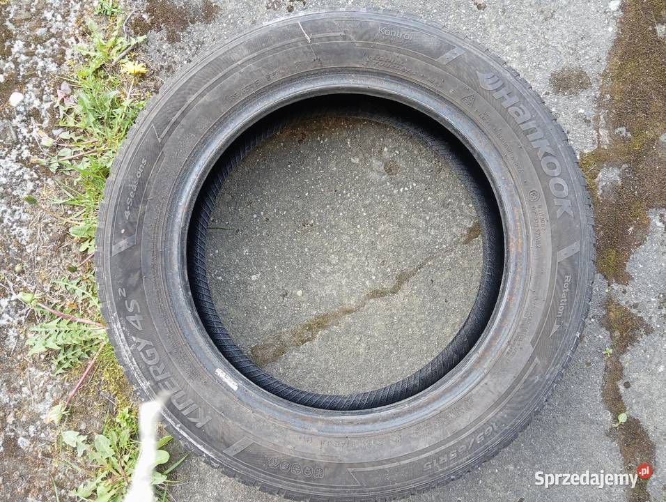Hankook Konergy 4S 16565 R 15 śląskie Bielsko-Biała