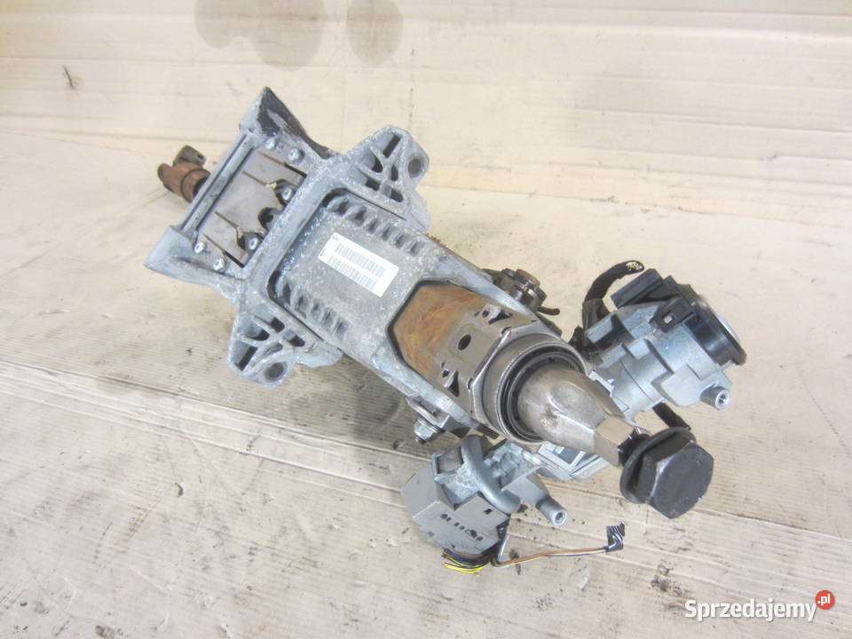 Kolumna kierownicza Ford Focus mk2 lift c Szczecin sprzedam