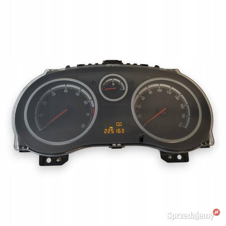 LICZNIK ZEGARY 281189910 AR Opel Corsa D 12 14 B Chełm