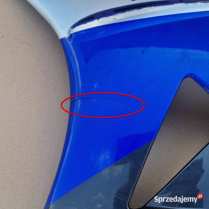 KAWASAKI ZX12R BOK BOCZEK OSŁONA OWIEWKA LEWA sprzedam