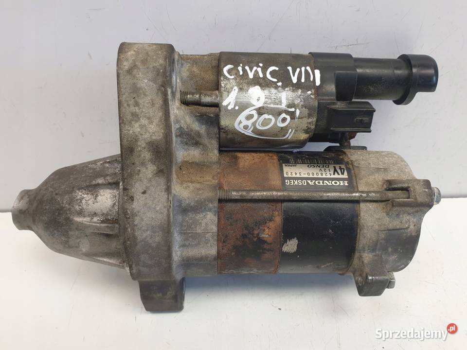 ROZRUSZNIK Honda Civic VIII 18 ROZRUSZNIK Rudka