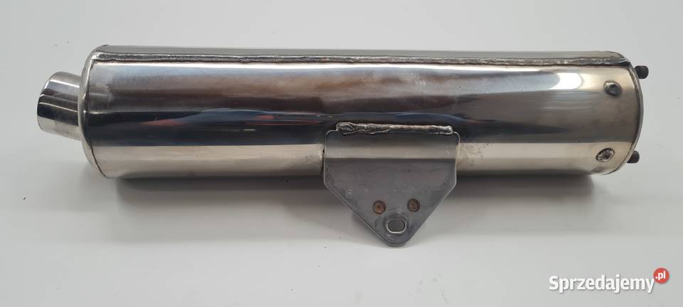 Honda CBR 125 JC 34 tłumik wydech 7800 mazowieckie Warszawa