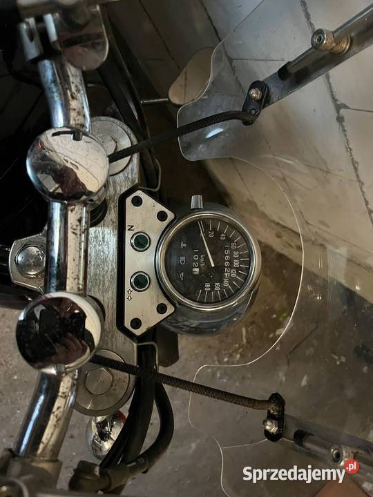 Suzuki maruder 800 Gniezno