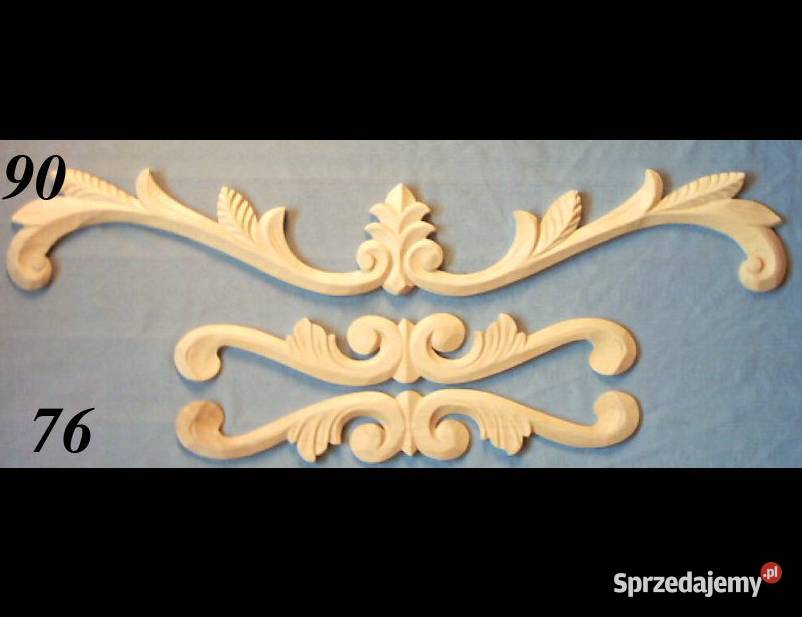 RZEŻBA MEBLOWA 76 Jastrzębie-Zdrój