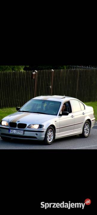 BMW e46 300000km Częstochowa