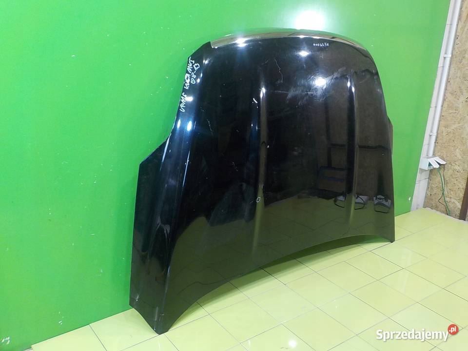 FORD KUGA MK1 I 09r 5D maska Maski Suków