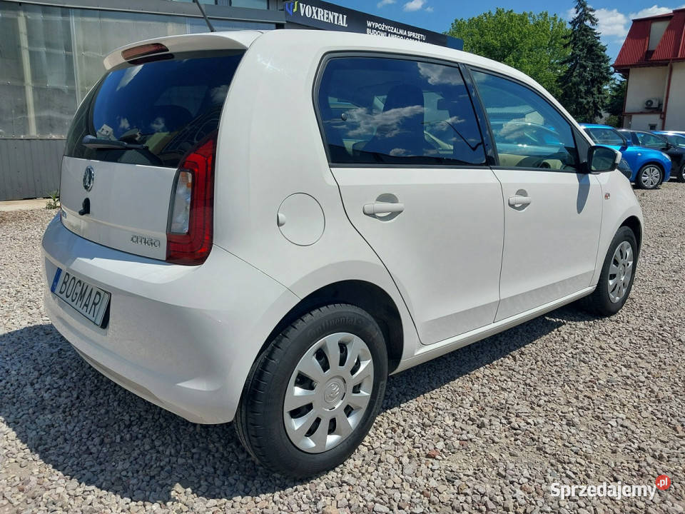 koda Citigo SALON POLSKA 100 bezwypadkowa 37 możliwa zamiana Warszawa