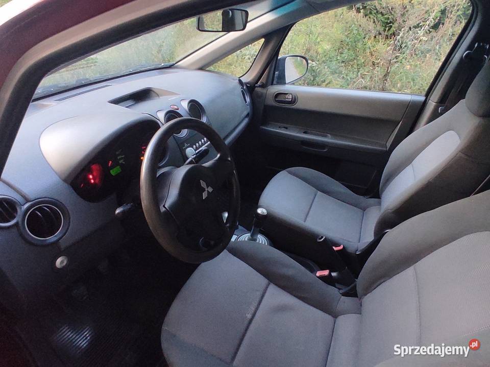 Mitsubishi Colt 2006r Chrzanów