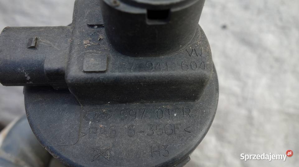 PASSAT B5 FL 0005 LAMPA HALOGEN PRAWY Karoseria Ruda Śląska