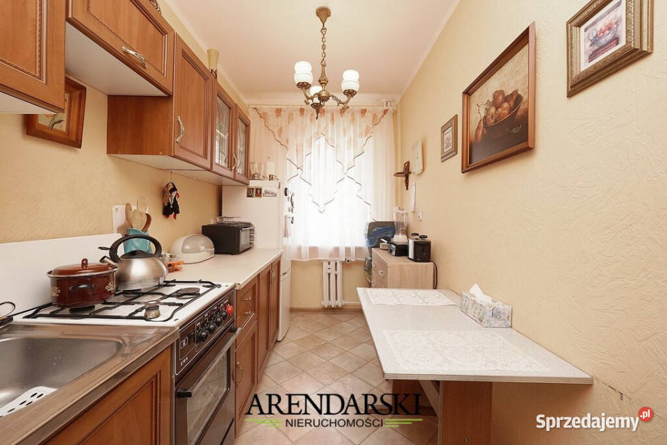 ROZKŁADOWE MIESZKANIE OS STASZICA 6046zł/m2 Gorzów Wielkopolski