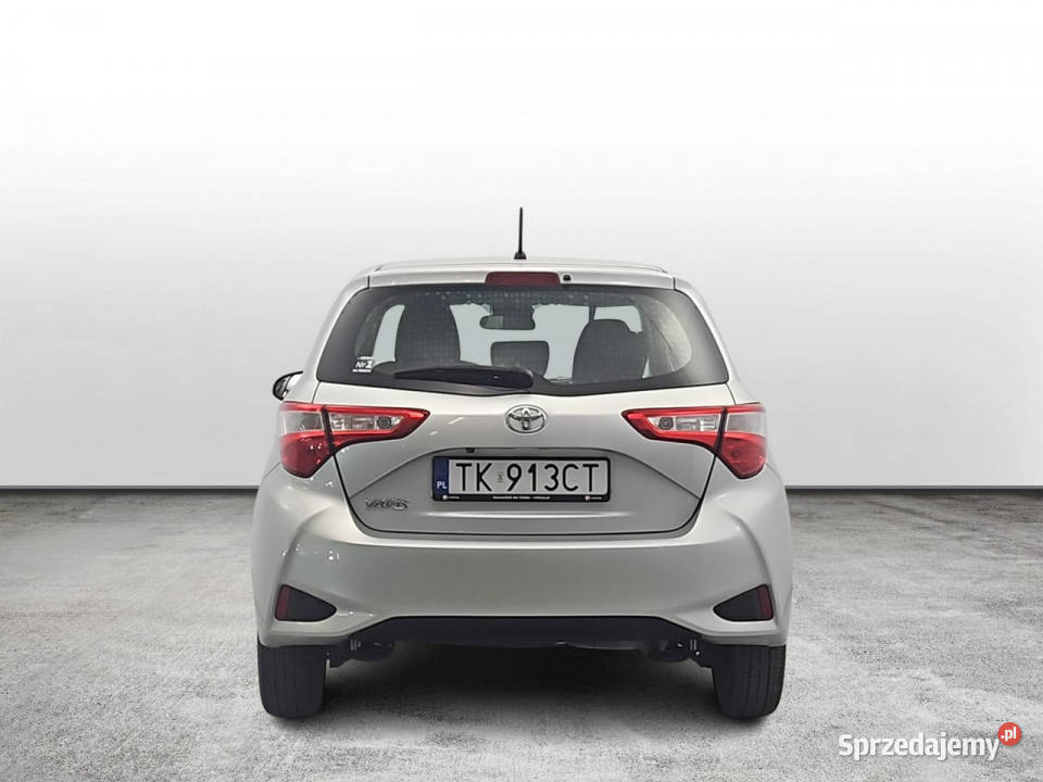 Toyota Yaris Z Polskiego Salonu Faktura VAT Warszawa sprzedam