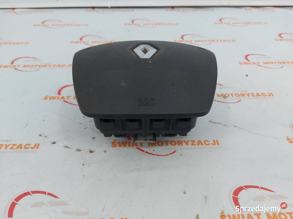 RENAULT MEGANE III SCENIC III AIRBAG kierowcy