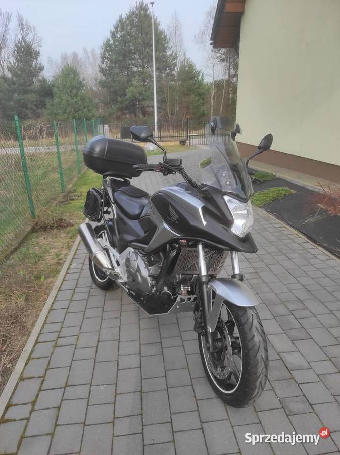 Honda nc 700 Chmielów sprzedam