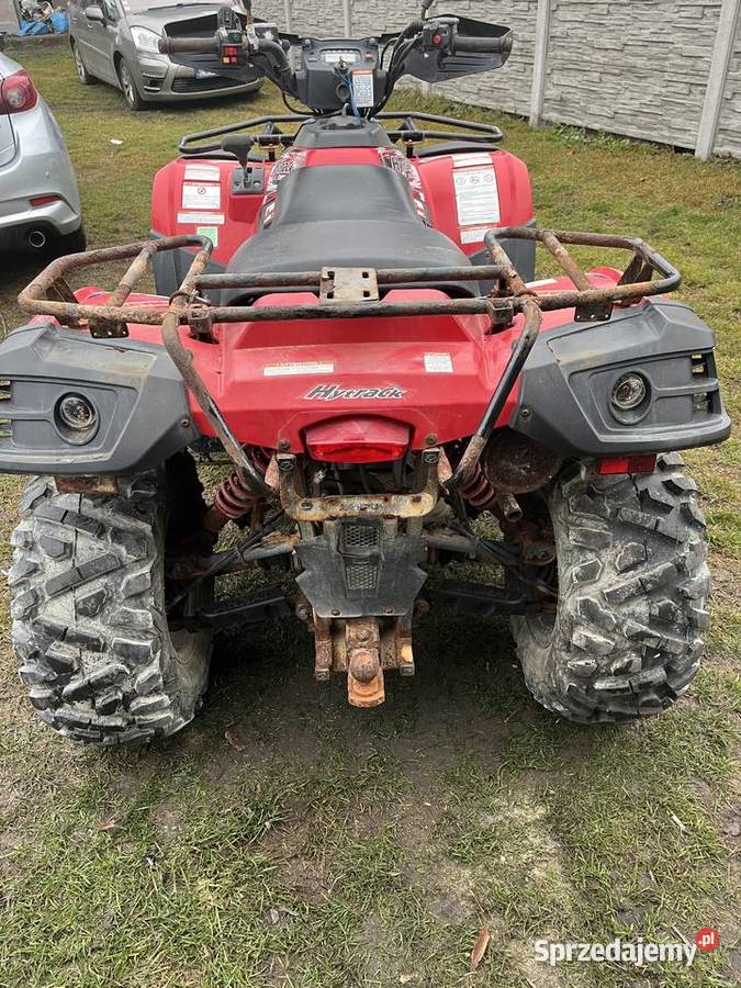 Linhai hytrack 510 Rok produkcji 2018 łódzkie