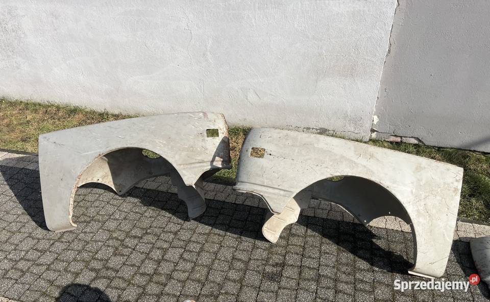 wartburg 353 części karoserii kujawsko-pomorskie