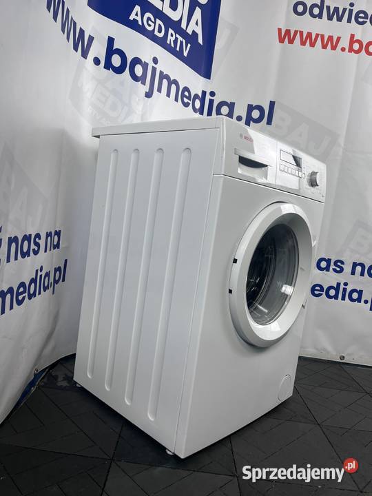 Pralka Bosch Germany Vario Perfect Eco 6 1000A