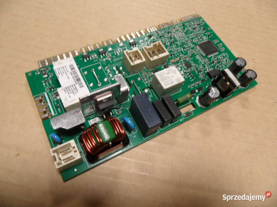 programator pralki electrolux EWT1266EXW sprzedam