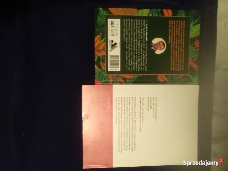 Świetne książki rodziców sprzedam