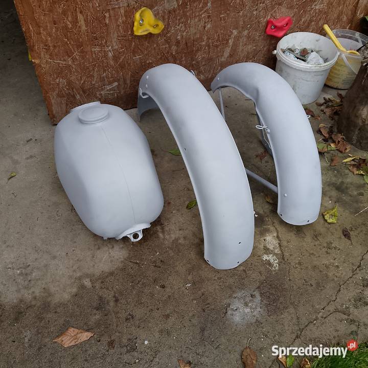 wsk zbiornik Międzychód sprzedam