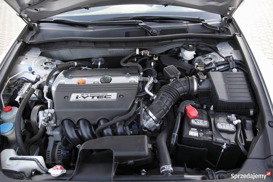 Hondę Accord LX Amerykańska VIII generacja Mielec