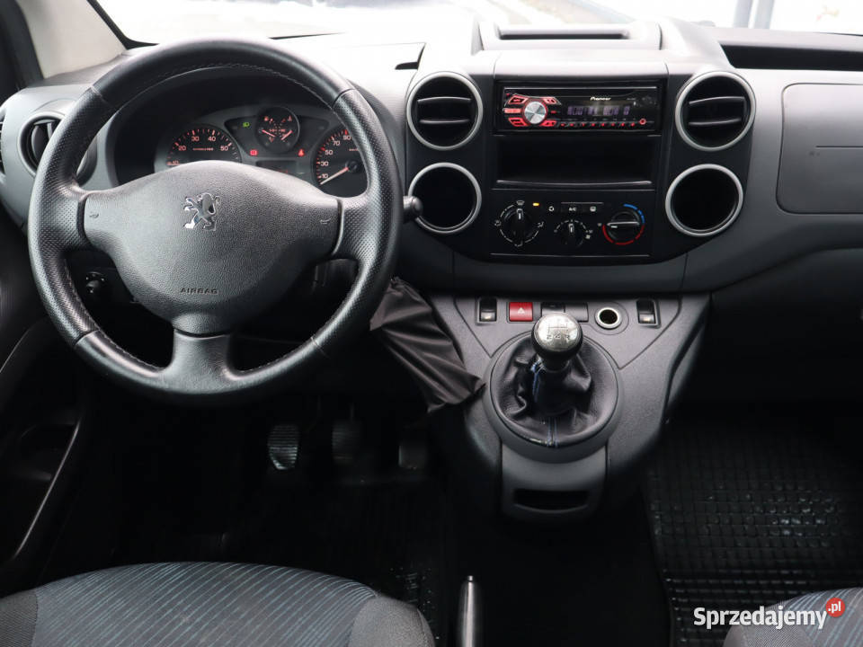 Peugeot Partner 16 HDi