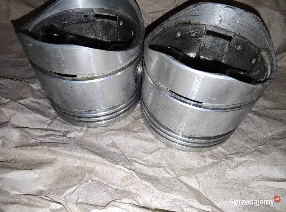 Oryginalne tłoki R3 Ural M61 M62 M63 M66 M67 Leszno