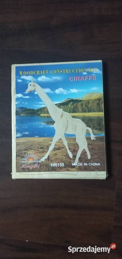Sprzedam Nowe Puzzle 3D Piekary Śląskie