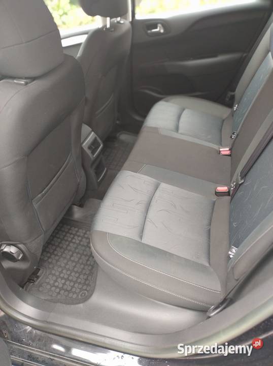 Citroen C4 16 eHDi 2014r Dzikowiec