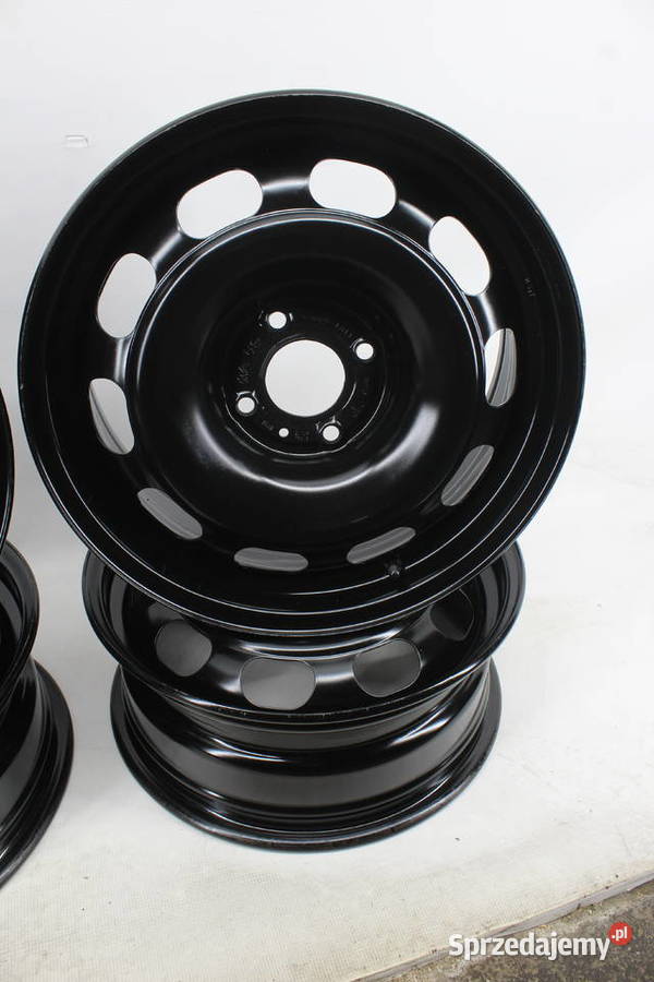 Felgi stalowe 16 4x108 ET 32 65j Citroen C4 DS4 Samochodowe dolnośląskie sprzedam