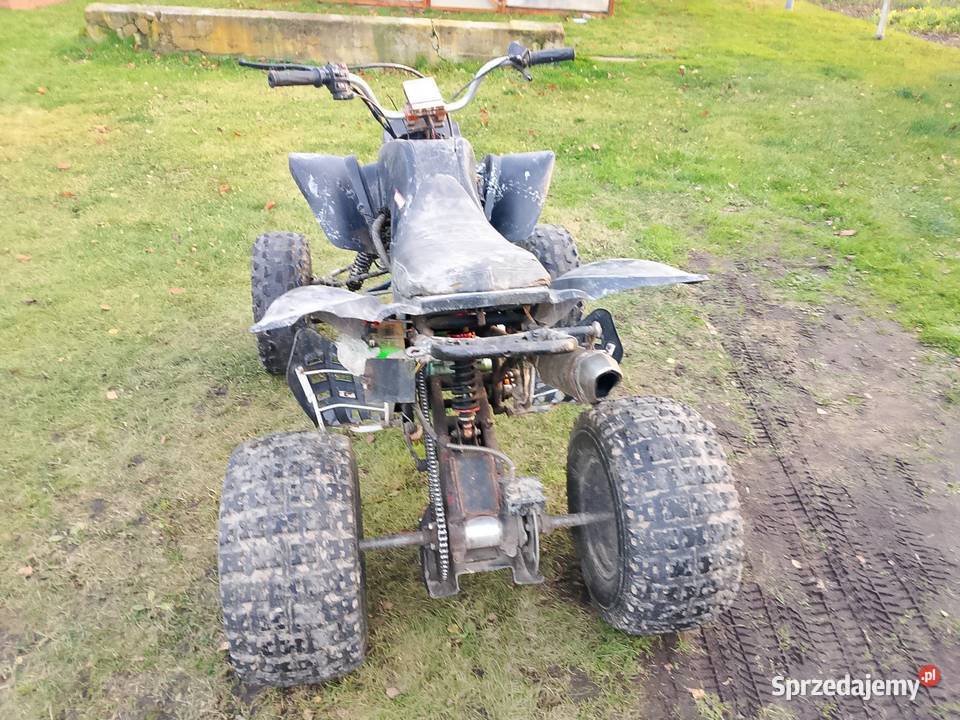 Quad Bashan 200cc 1km Szczecinek