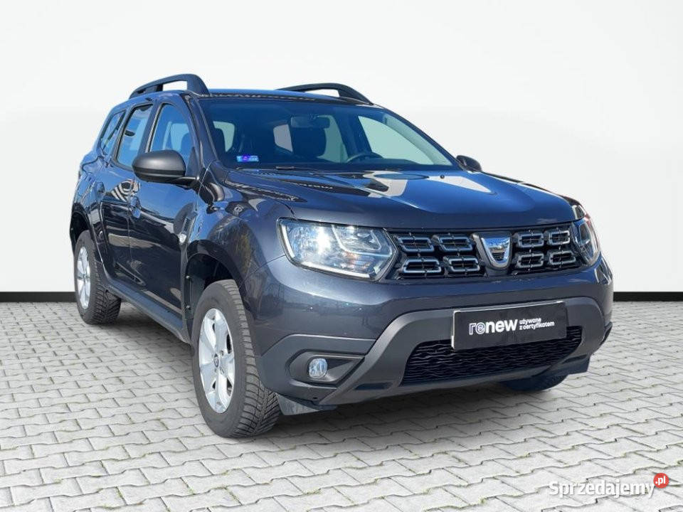 Dacia Duster 2020r Salon Tempomat Tylne Czujniki Warszawa
