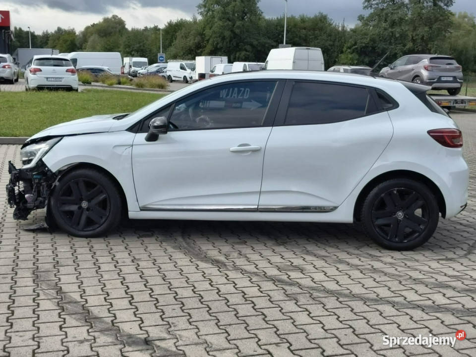 Renault Clio NOWY MODEL 15 dci 85 ledy tablet Kęty