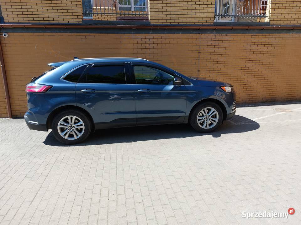 Ford edge sprzedaż zamiana benzyna Kołobrzeg