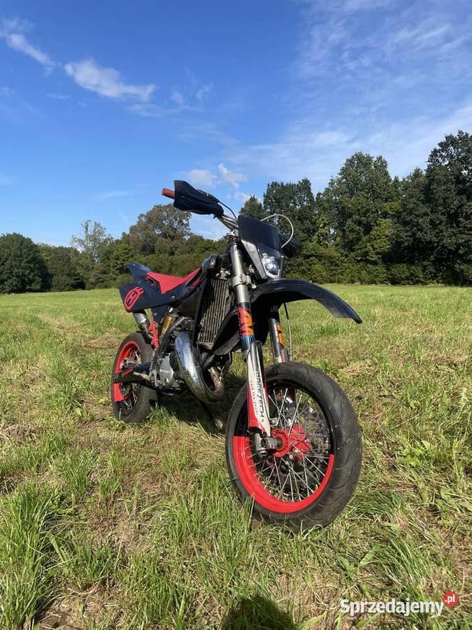 Husqvarna SM 125 Potęgowo sprzedam