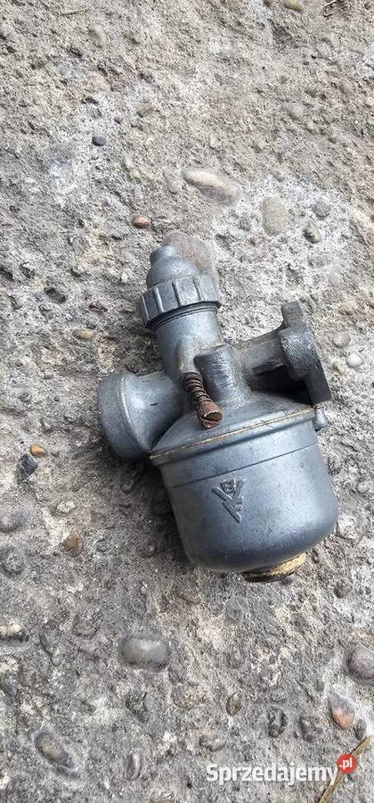 Gaźnik BVF 12R 552 Simosn śląskie Lubliniec